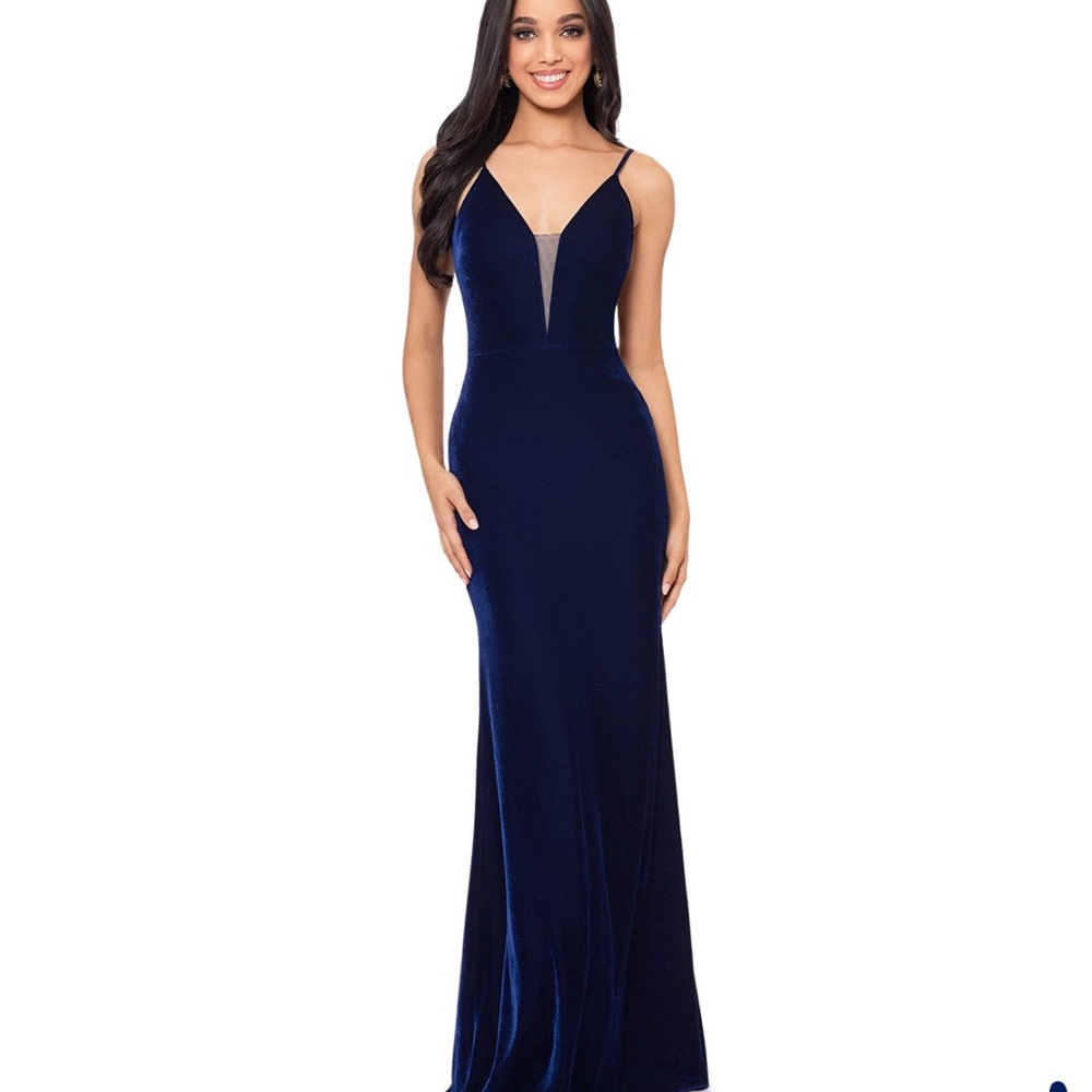 Betsy and Adam dress